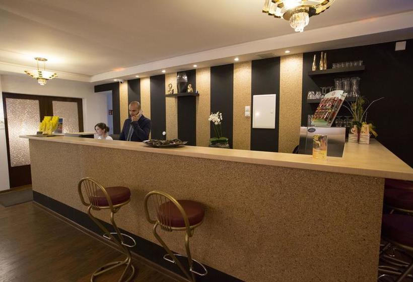 As Hotel Göttingen 12