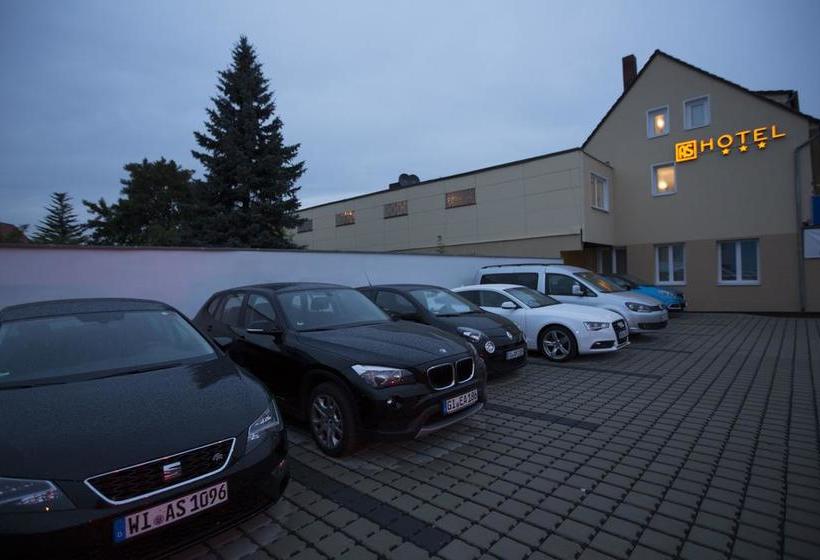 As Hotel Göttingen 16