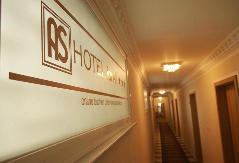 As Hotel Göttingen 4