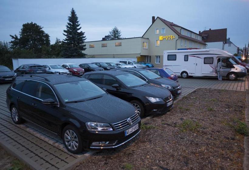 As Hotel Göttingen 7