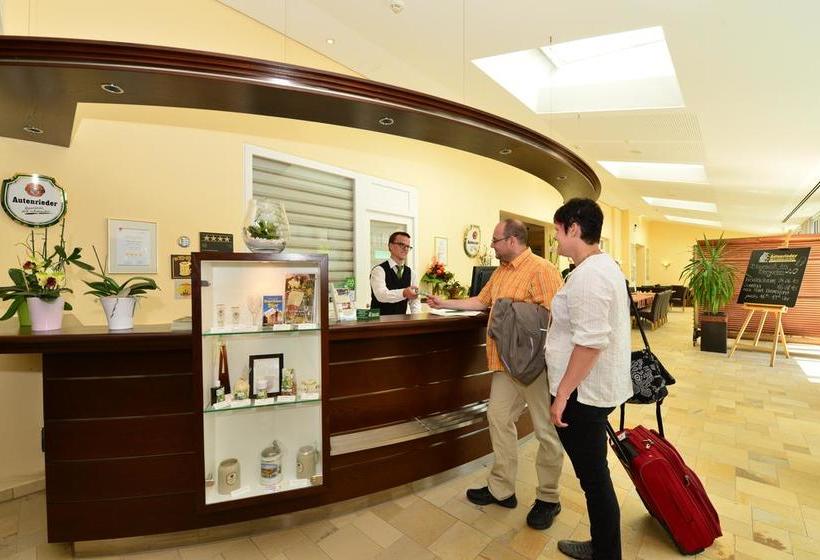 Hotel Autenrieder Brauereigasthof Und Wohlfühl 1