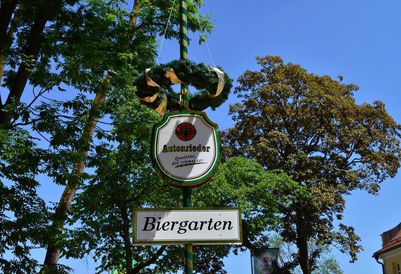 Hotel Autenrieder Brauereigasthof Und Wohlfühl 2