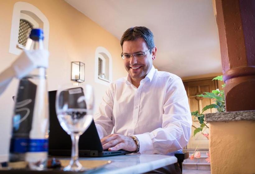 Hotel Münchner Hof 14