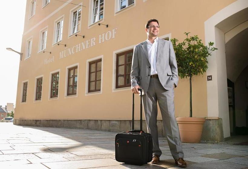 Hotel Münchner Hof 17