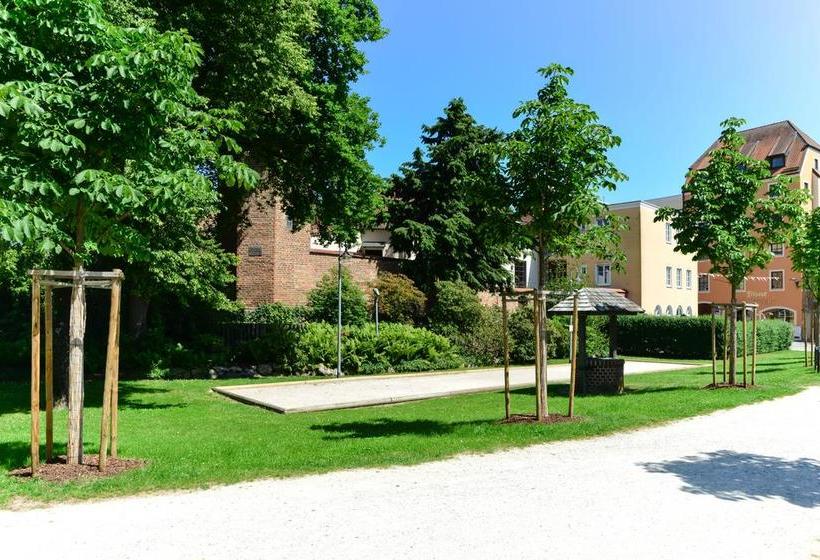 Hotel Münchner Hof 6