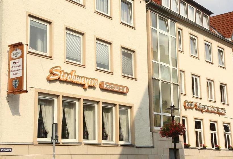 Hotel Bürgermeisterkapelle 11