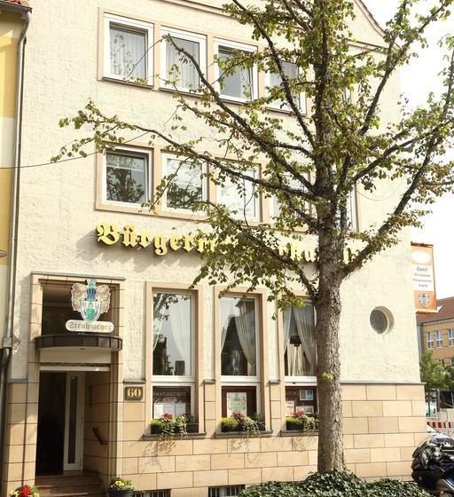 Hotel Bürgermeisterkapelle 14