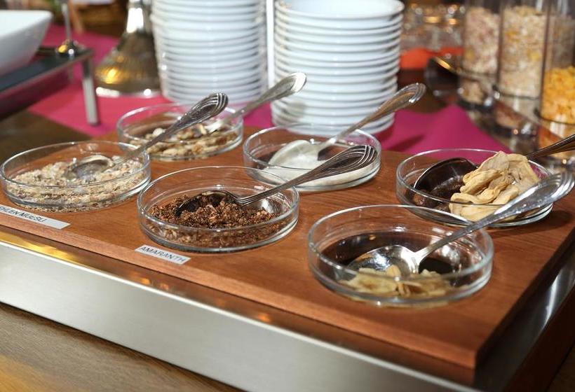 Hotel Bürgermeisterkapelle 16