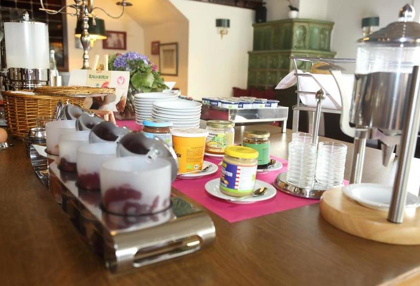 Hotel Bürgermeisterkapelle 17