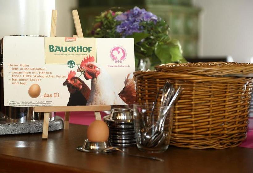 Hotel Bürgermeisterkapelle 18