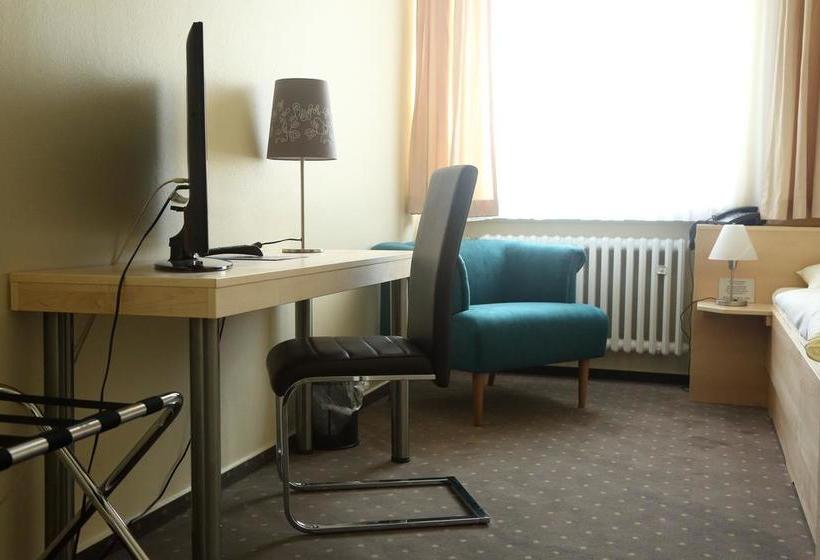 Hotel Bürgermeisterkapelle 2