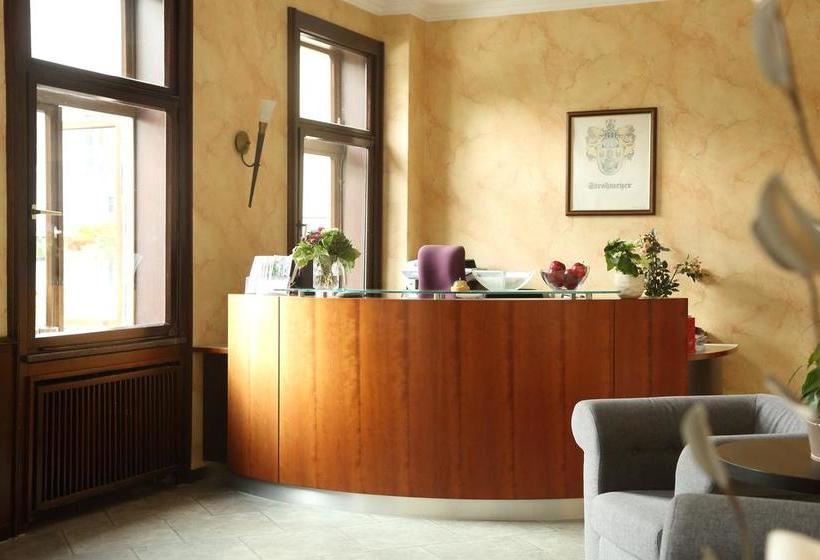 Hotel Bürgermeisterkapelle 8