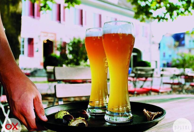 Ox Hotel Altes Spital 5