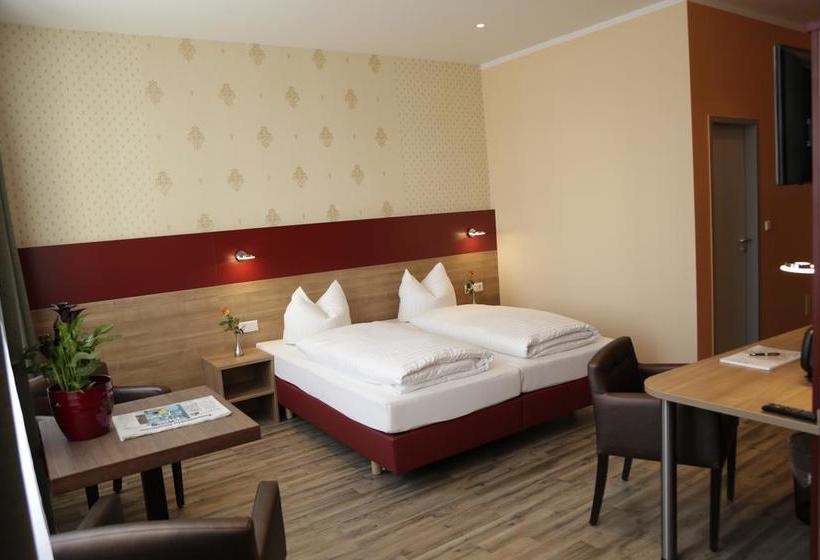 Hotel Alexander Business 2