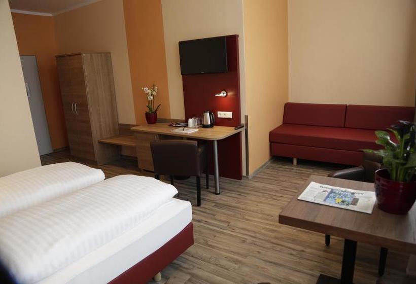 Hotel Alexander Business 5