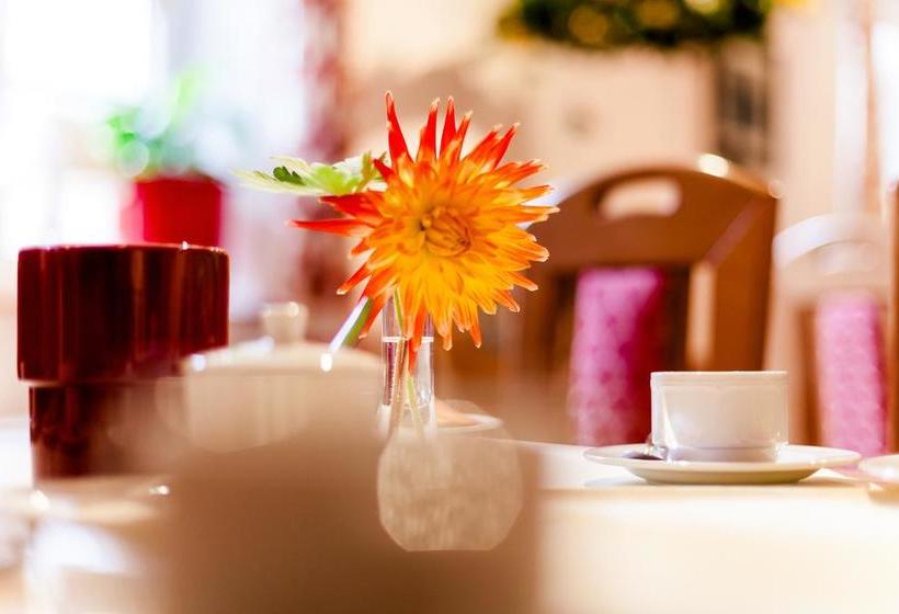 Hotel Meyers Hofcafé & Pension 10