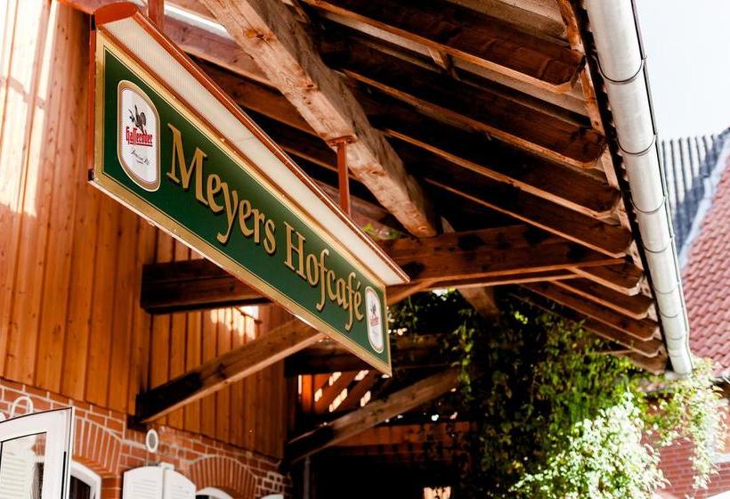 Hotel Meyers Hofcafé & Pension 2