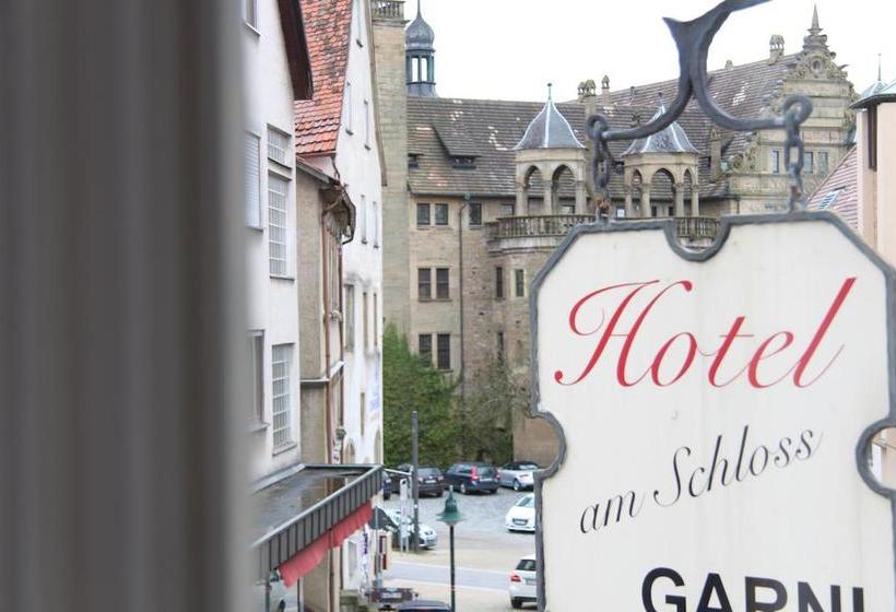 Hotel Am Schloss 7