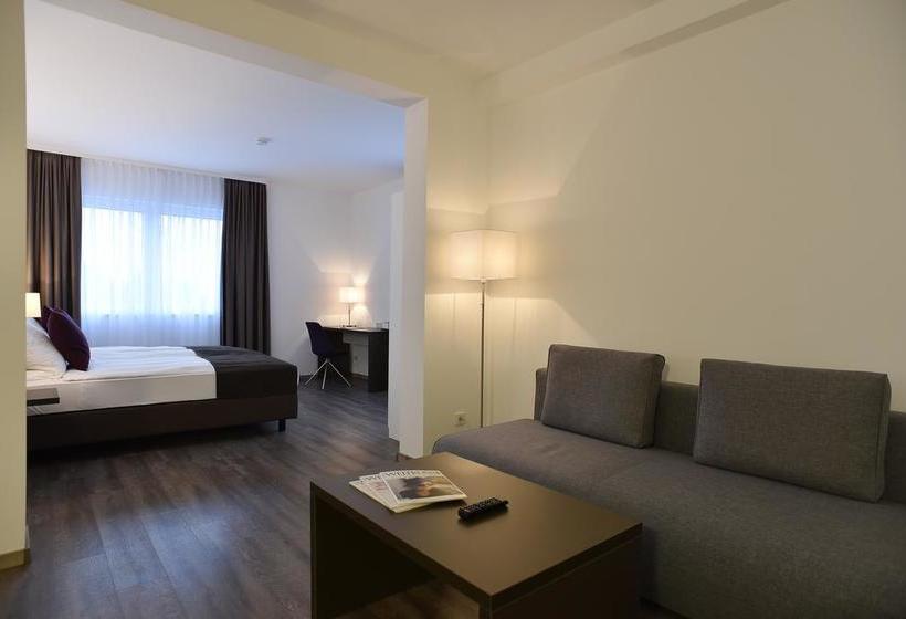 Hotel Guesthouse Lichtenau 1