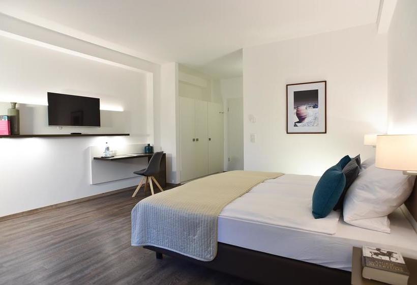 Hotel Guesthouse Lichtenau 11