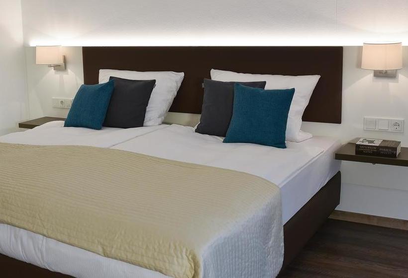 Hotel Guesthouse Lichtenau 13