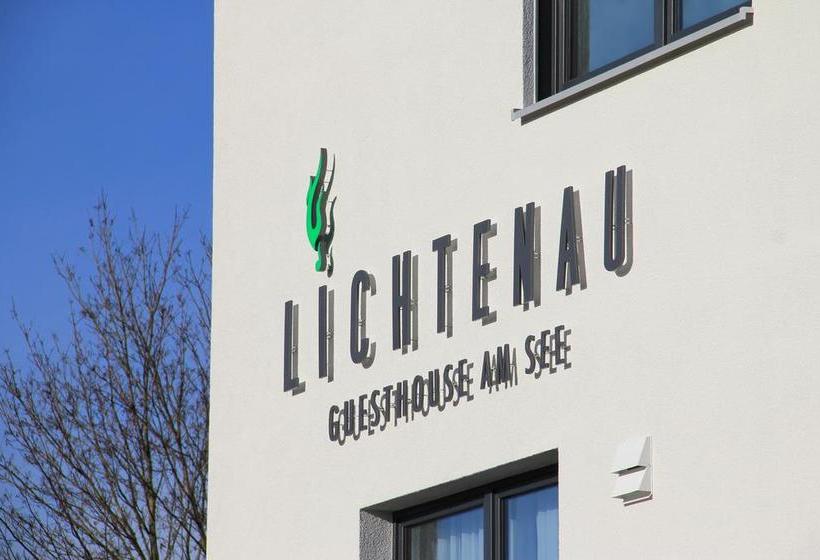 Hotel Guesthouse Lichtenau 17