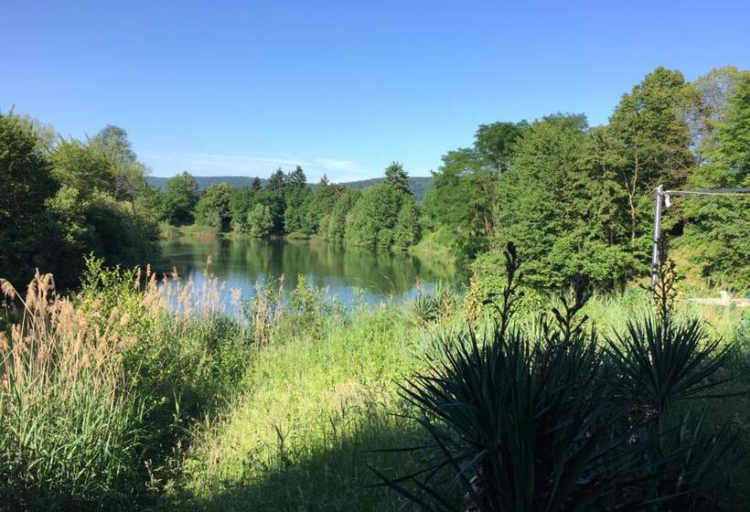 Hotel Guesthouse Lichtenau 19