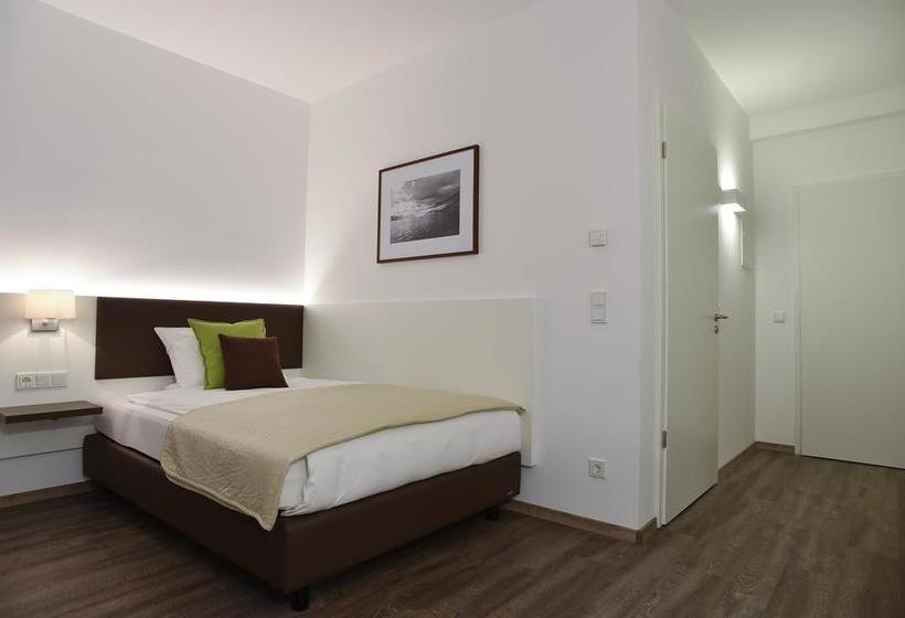 Hotel Guesthouse Lichtenau 5