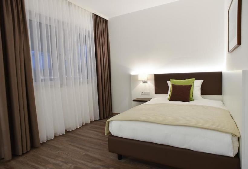 Hotel Guesthouse Lichtenau 6