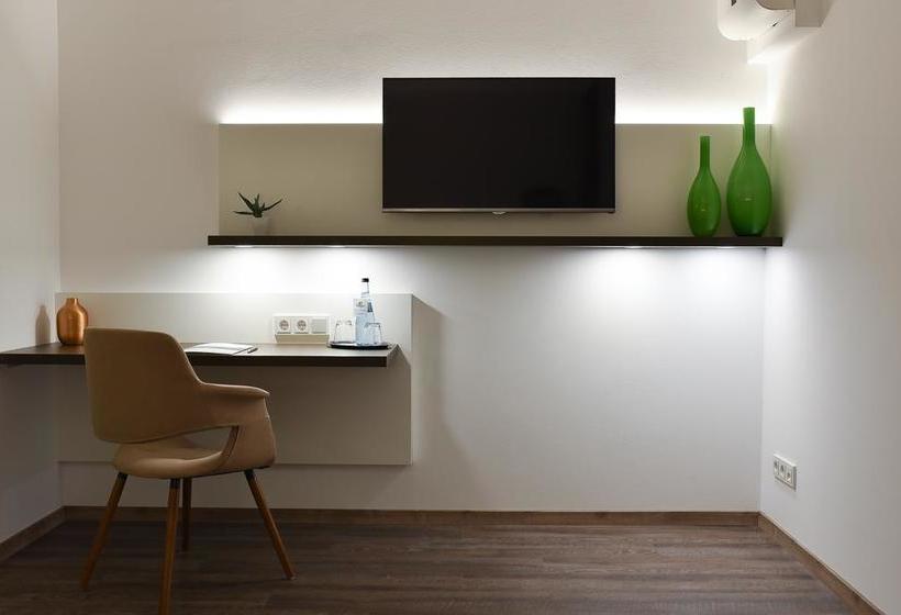 Hotel Guesthouse Lichtenau 7