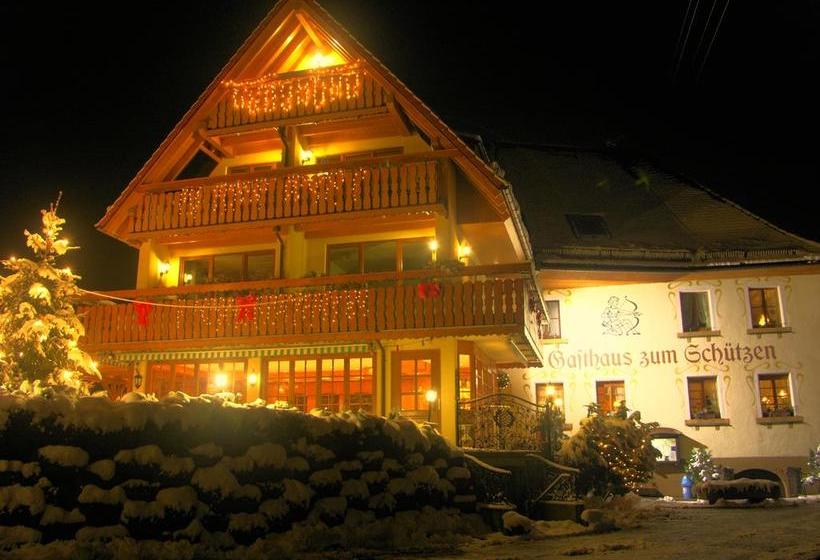 Hotel Landgasthof Zum Schützen 15