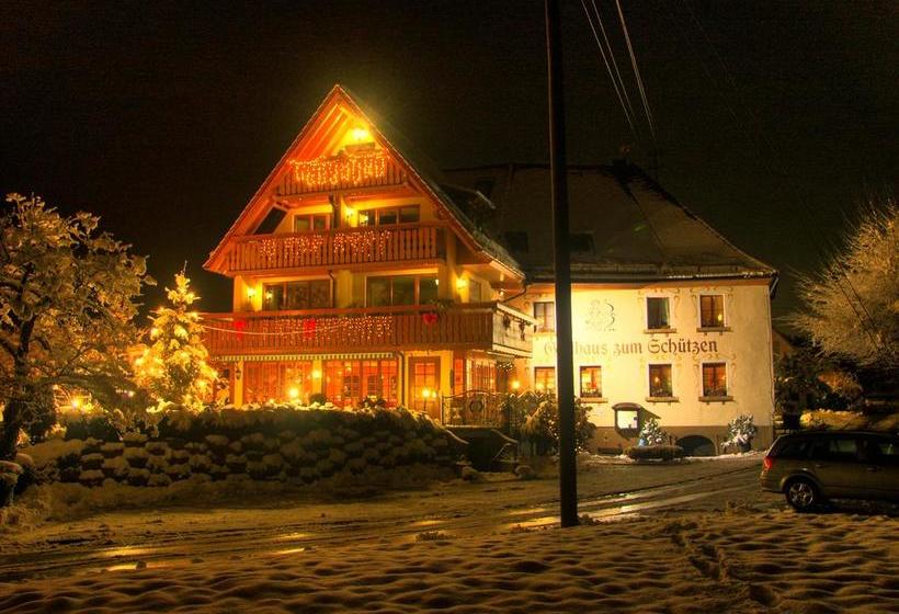 Hotel Landgasthof Zum Schützen 17