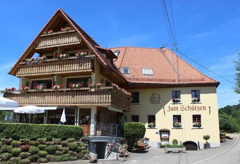 Hotel Landgasthof Zum Schützen 2