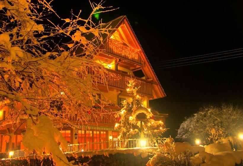 Hotel Landgasthof Zum Schützen 7