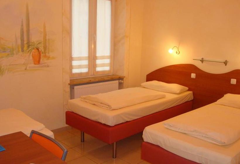 Hendhousehotel Stadthotel Passau 12