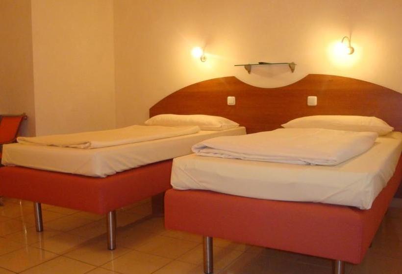 Hendhousehotel Stadthotel Passau 14