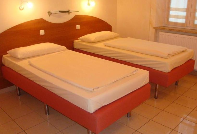 Hendhousehotel Stadthotel Passau 15