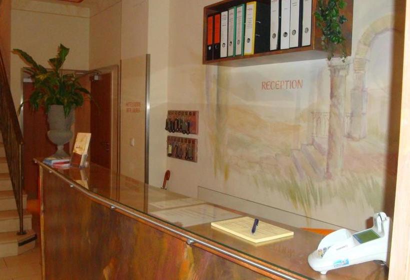 Hendhousehotel Stadthotel Passau 16