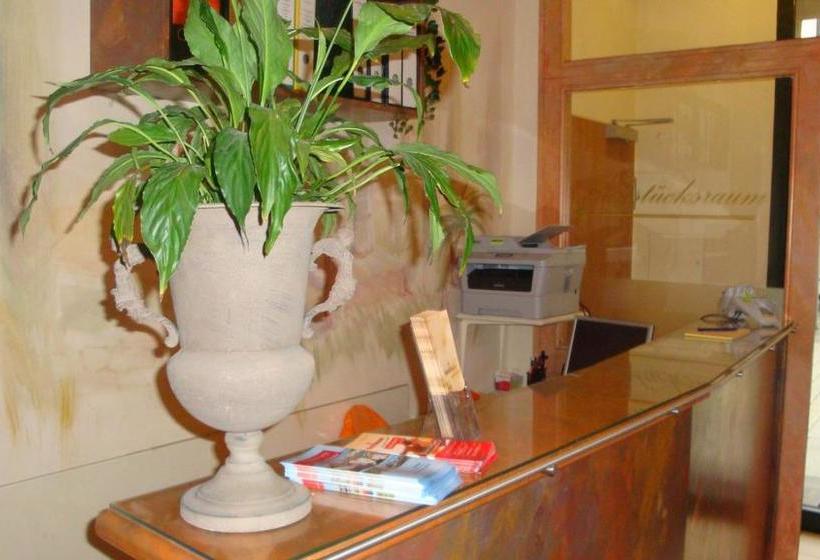 Hendhousehotel Stadthotel Passau 3