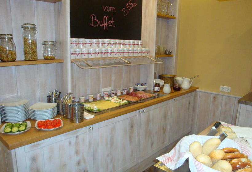 Hendhousehotel Stadthotel Passau 4