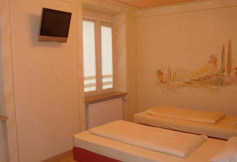 Hendhousehotel Stadthotel Passau 7