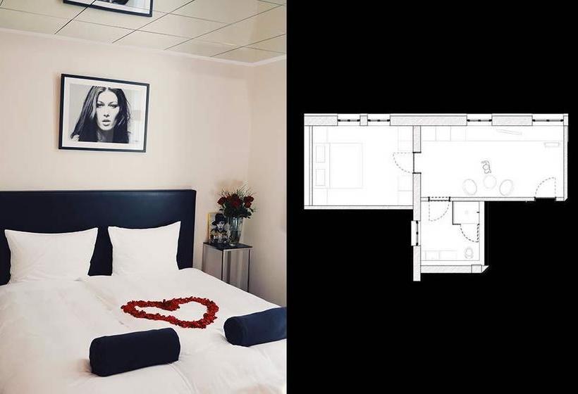 Hotel Gasthaus Zauberflöte 11