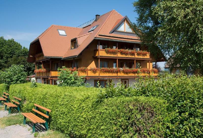 Gästehaus Hotel Garni Sonne