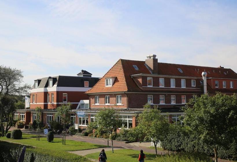Hotel Vch Ferien Und Tagungszentrum Bethanien Langeoog Baja Sajonia