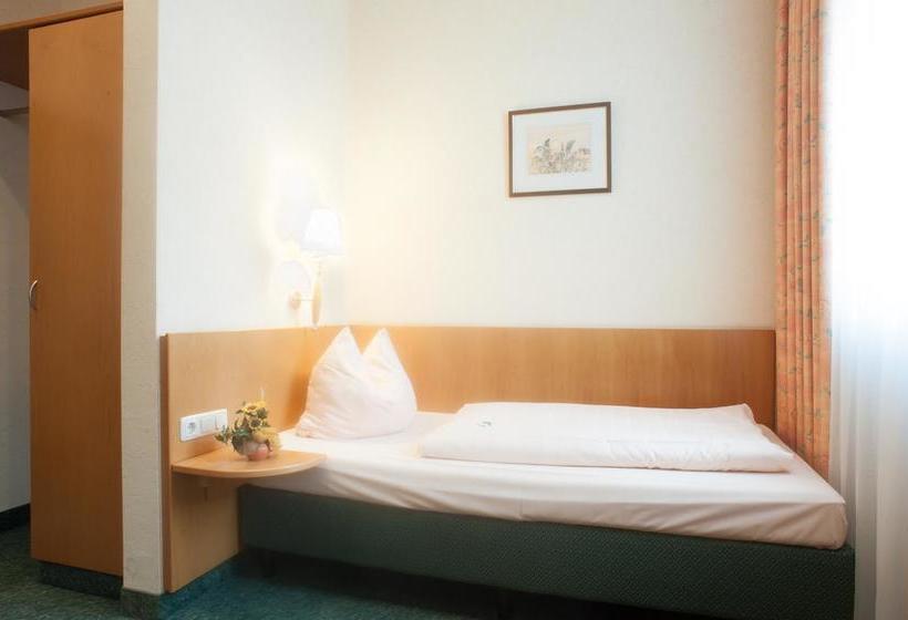 Hotel Domizil Alte Post 1