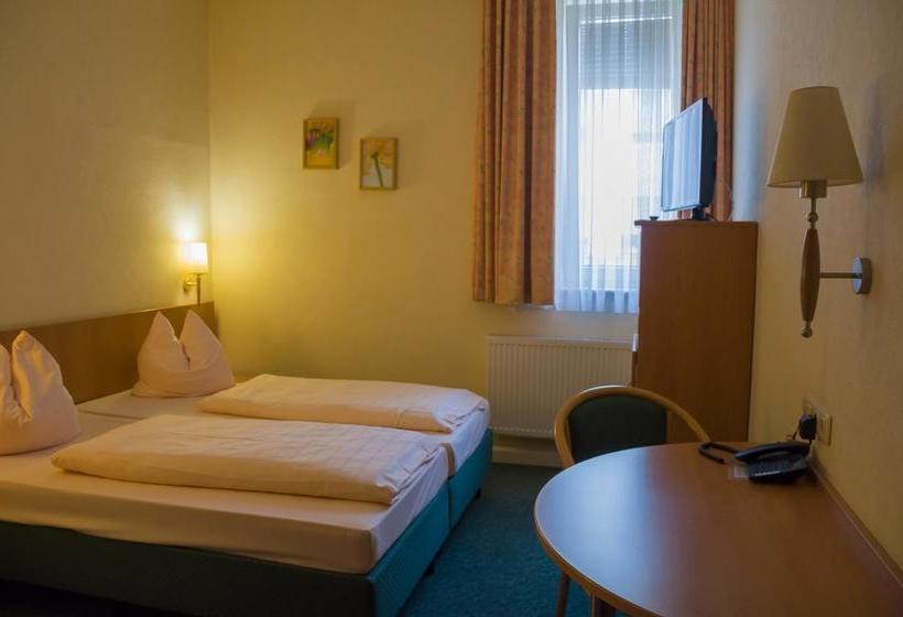 Hotel Domizil Alte Post 10