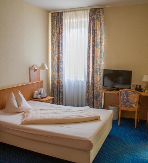 Hotel Domizil Alte Post 12