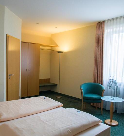 Hotel Domizil Alte Post 13