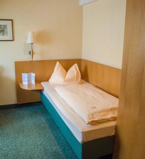 Hotel Domizil Alte Post 14