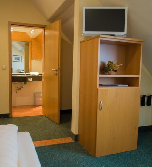 Hotel Domizil Alte Post 15